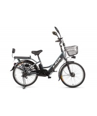 Электровелосипед e-ALFA