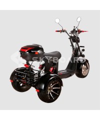 Электроскутер CityCoco SkyBoard Trike BR60-3000 PRO FAST