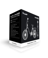 Электровелосипед iconBit E-Bike K221