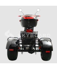 Электроскутер CityCoco SkyBoard Trike BR40-3000 PRO