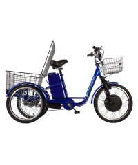 Электровелосипед трехколесный GM Porter