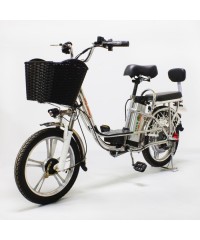 Электровелосипед GreenCamel Trunk-18 (60V)