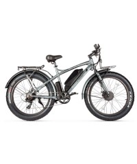 Электровелосипед Volteco Bigcat Dual New