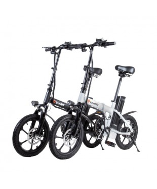 Электровелосипед iconBIT E-Bike K316