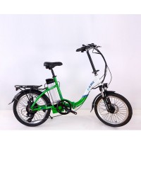 Электровелосипед Galant VIP (500W 48V)