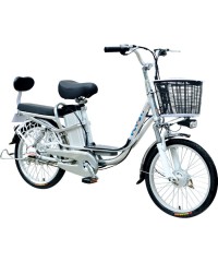 Электровелосипед GreenCamel Trunk-2