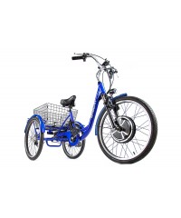 Электровелосипед Crolan 500W
