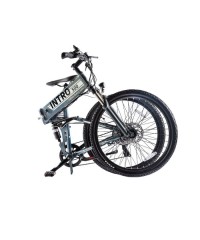 Электровелосипед Volteco Intro 500