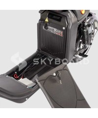 Электроскутер Citycoco SkyBoard BR4000 FAST (черный)