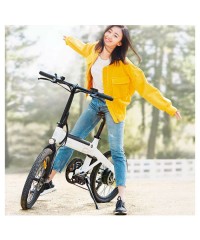 Электровелосипед Xiaomi Himo С20 Electric Power - Белый