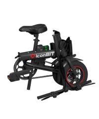 Электровелосипед iconBIT E-BIKE K7
