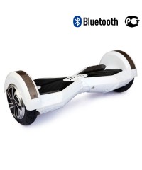 Гироскутер 8" Smart Balance Wheel (Audio+LED Transformer)