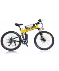 Электровелосипед HUMMER 350W (велогибрид)