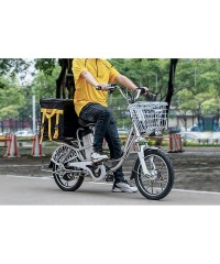 Электровелосипед Колхозник V2 500W (60V/10,4Ah)