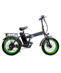 Электровелосипед Syccyba H1 Pro (складной)